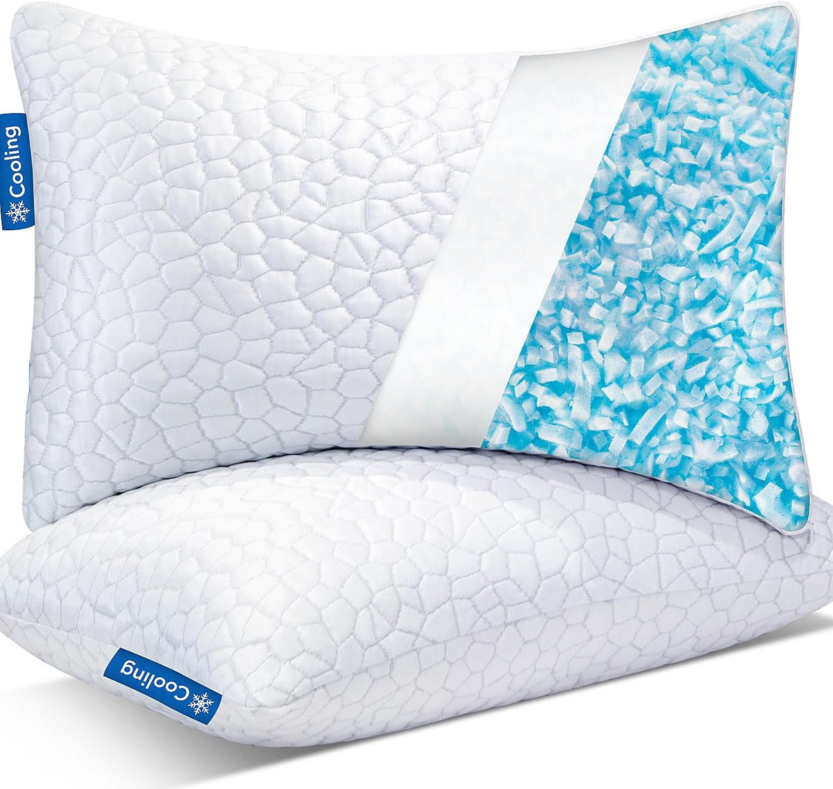 QUTOOL Cooling Pillows for … curated on LTK