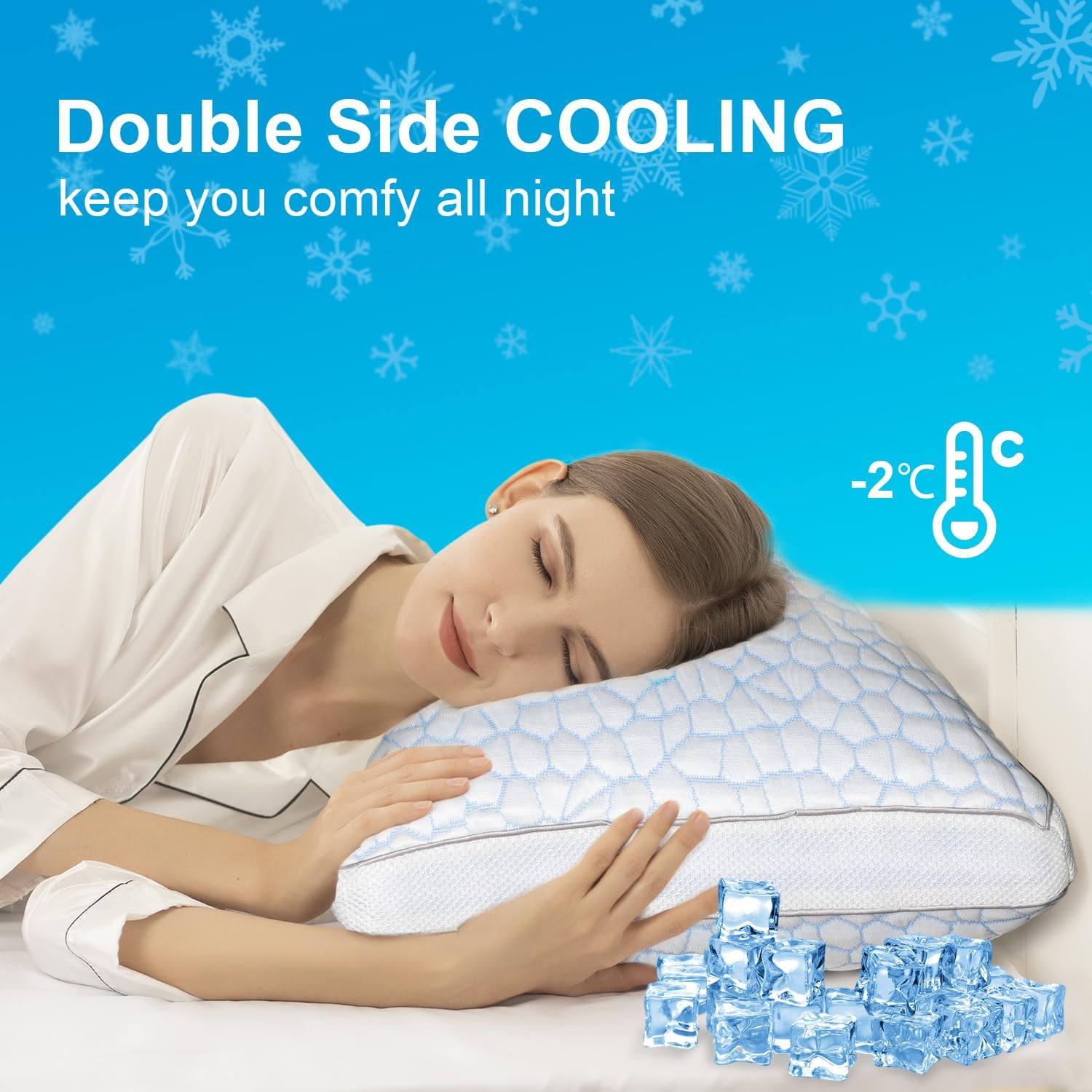 Our Point of View on Qutool Cooling Bed Pillows