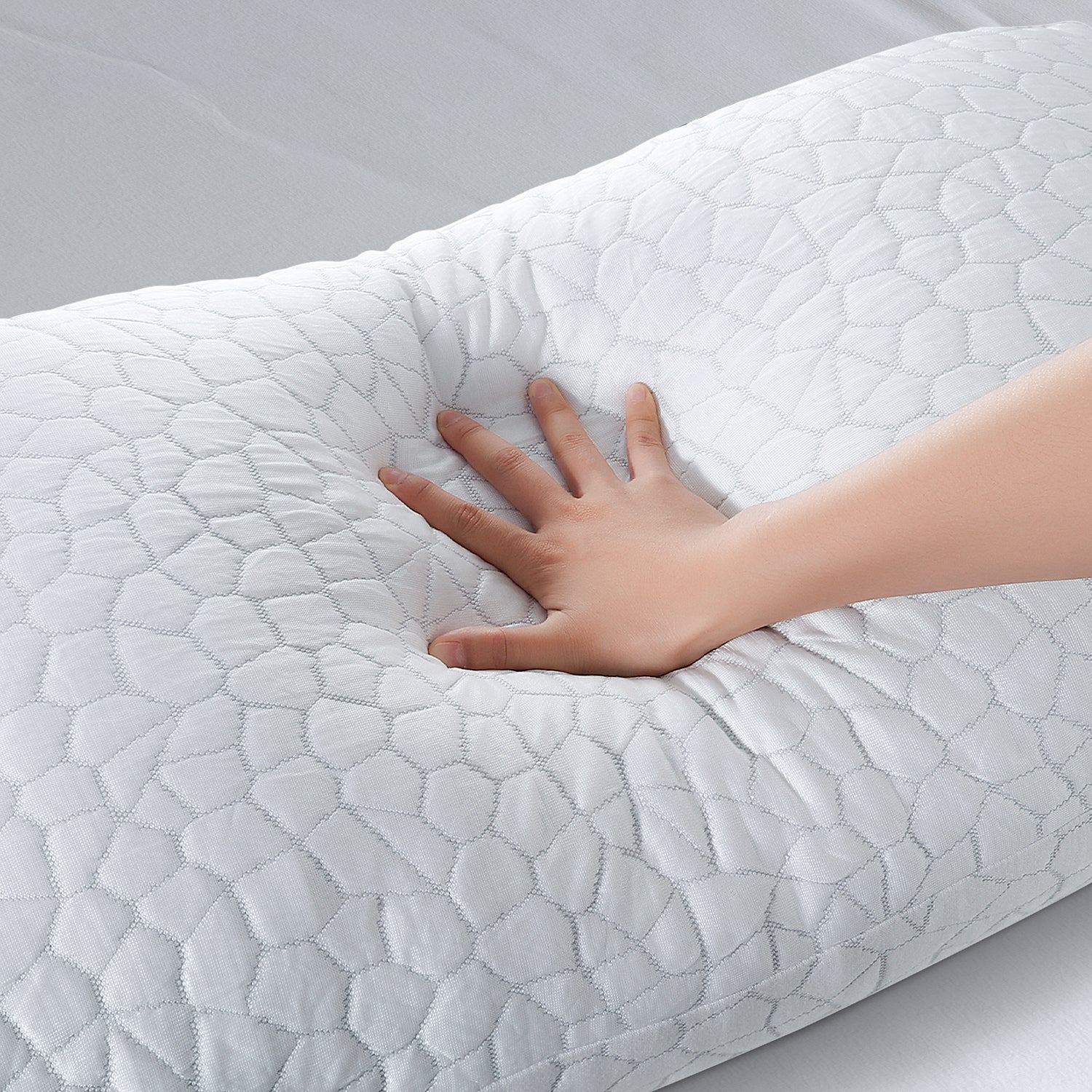  Qutool Cooling Bed Pillows for Sleeping and Memory